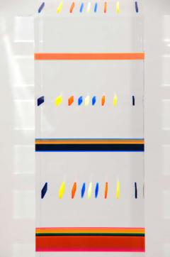 Jean Claude Farhi Important obelisk - 731517