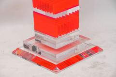 Jean Claude Farhi Important obelisk - 731520