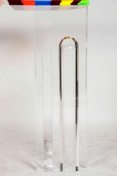 Jean Claude Farhi Important obelisk - 731524