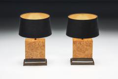 Jean Claude Mahey Jean Claude Mahey Table Lamp 1970s - 2670363