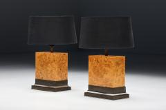 Jean Claude Mahey Jean Claude Mahey Table Lamp 1970s - 2670364