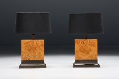 Jean Claude Mahey Jean Claude Mahey Table Lamp 1970s - 2670397