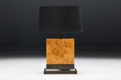 Jean Claude Mahey Jean Claude Mahey Table Lamp 1970s - 2670398