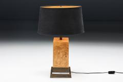 Jean Claude Mahey Jean Claude Mahey Table Lamp 1970s - 2670415