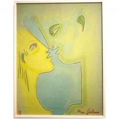 Jean Cocteau Double Visage - 4040841