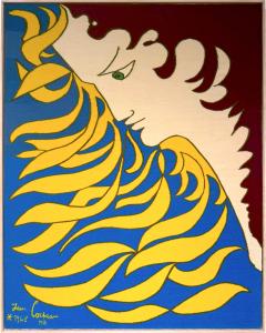 Jean Cocteau Minerve - 4698274