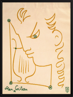 Jean Cocteau Orph e la Lyre - 3808648