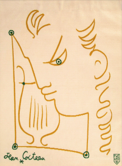 Jean Cocteau Orph e la Lyre - 3808649