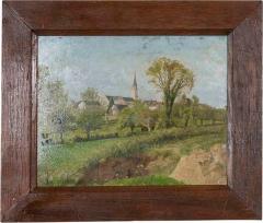 Jean Corab uf 1879 1947 Village Of Pannec Pays De Loire France - 4615392