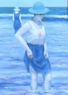 Jean Daumier The Bathers  - 4774703