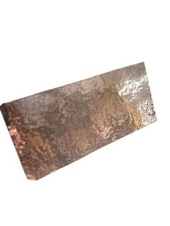 Jean Despres 1930s silver plated decorative box by Jean Despres - 4419911