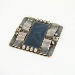 Jean Despres Brooch by Jean Despr s - 1426821