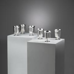 Jean Despres Set of timbales - 4202148