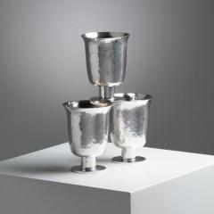 Jean Despres Set of timbales - 4202150