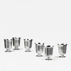 Jean Despres Set of timbales - 4204172