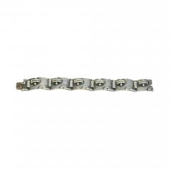 Jean Despres Silver bracelet by Jean Despr s - 1427659