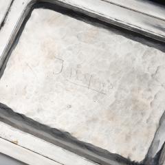 Jean Despres Small tray - 4202193