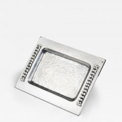 Jean Despres Small tray - 4204174