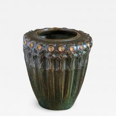 Jean Dunand Vase by Jean Dunand - 1810034