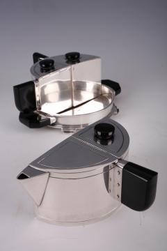 Jean G Theobald An Art Deco Jean G Theobald Tea Service American ca 1928 - 153899