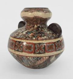 Jean Gerbino Mosaic Pottery Vase by Gerbino - 2638654