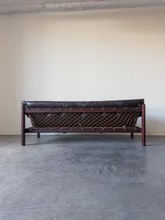 Jean Gillon Amazonas sofa by Jean Gillon for Italma Wood Art - 4487725