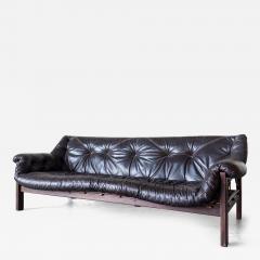 Jean Gillon Amazonas sofa by Jean Gillon for Italma Wood Art - 4491084