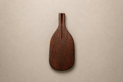 Jean Gillon Brazilian Modern Charcuterie Platter in Rosewood Attributed to Jean Gillon - 4744139