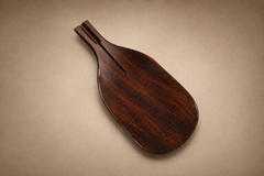 Jean Gillon Brazilian Modern Charcuterie Platter in Rosewood Attributed to Jean Gillon - 4744142