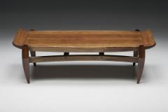 Jean Gillon Brazilian Modern Coffee Table by Jean Gillon 1960s - 2805737