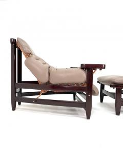 Jean Gillon Brazilian Modern Jangada Chair by Jean Gillon Circa 1968 - 3234305