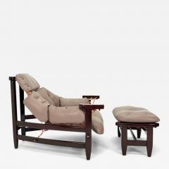 Jean Gillon Brazilian Modern Jangada Chair by Jean Gillon Circa 1968 - 3241245