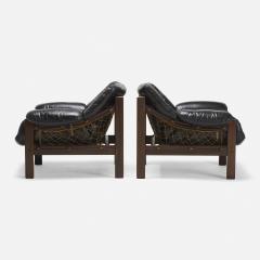 Jean Gillon JEAN GILLON Amazonas lounge chairs pair - 2400713