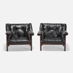 Jean Gillon JEAN GILLON Amazonas lounge chairs pair - 2400718