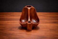 Jean Gillon Large Pipe Holder in Rosewood Jean Gillon 1960s - 4547123