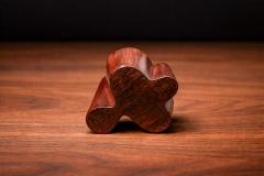 Jean Gillon Large Pipe Holder in Rosewood Jean Gillon 1960s - 4547124