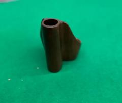 Jean Gillon Pipe Holder in Hardwood by Jean Gillon 1960s - 3299129