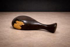 Jean Gillon Serving Spoon in Rosewood Jean Gillon 1960s - 4548633