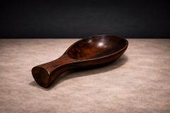 Jean Gillon Serving Spoon in Rosewood Jean Gillon 1960s - 4548634