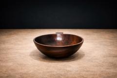 Jean Gillon Serving Spoon in Rosewood Jean Gillon 1960s - 4548636