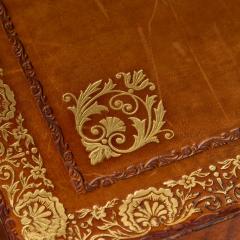 Jean Henri Riesener Antique French ormolu mounted roll top desk in the style of Riesener - 4187211