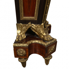 Jean Henri Riesener FRENCH ORMOLU MOUNTED AND MARBLE TOP PEDESTALS AFTER RIESENER 19TH CENTURY - 3537717