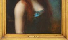Jean Jacques Henner Portrait of a Woman - 231440