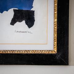 Jean Joseph Sanfourche Jean Joseph Sanfourche France 1929 2010 Blue Head dated 1972 - 4543023