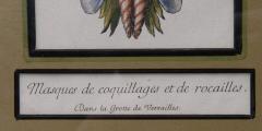 Jean Le Potre French Set Four Le Potre Copperplate Engravings 17th Century - 116528
