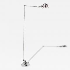 Jean Louis Domecq Articulated Chrome Floor Lamp Jean Louis Domecq Jielde - 73413