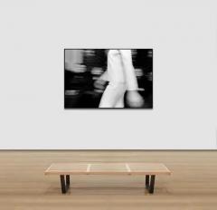 Jean Luc Fievet Jerome L Huillier Blanc Black and White Photograph of Fashion Show - 3822607