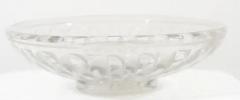 Jean Luce Jean Luce Etched Glass Bowl circa 1930s - 3350391