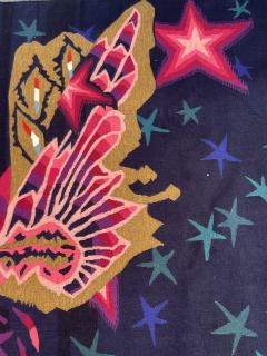 Jean Lurcat Jean Lurc at 1950s hand made tapestry by Jean Lurcat - 4752757