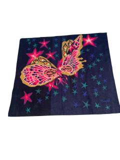 Jean Lurcat Jean Lurc at 1950s hand made tapestry by Jean Lurcat - 4753030